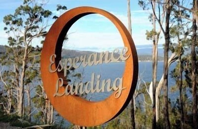 Esperance Landing- Luxus mit absoluter Wasserfront