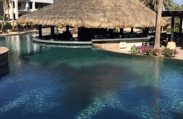Esperanza at Aurberge is the best resort in Mexico