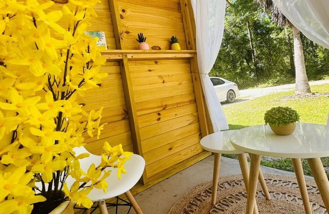 Esquina boho chic