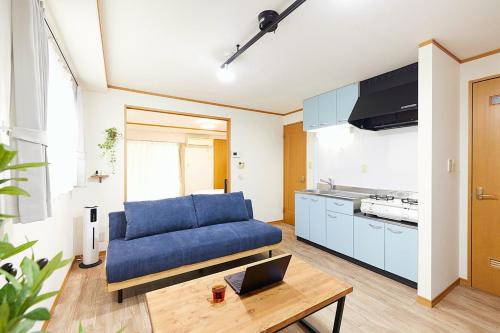 Est Stay KOIWA - Private Tokyo Apartment with Easy Access to Airport and Popular Attractions in a Calm and Friendly Neighborhood