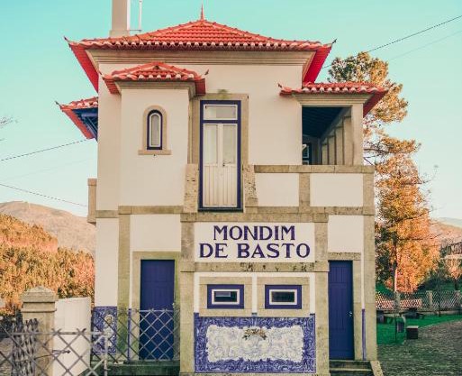 Estação Ferroviária de Mondim de Basto