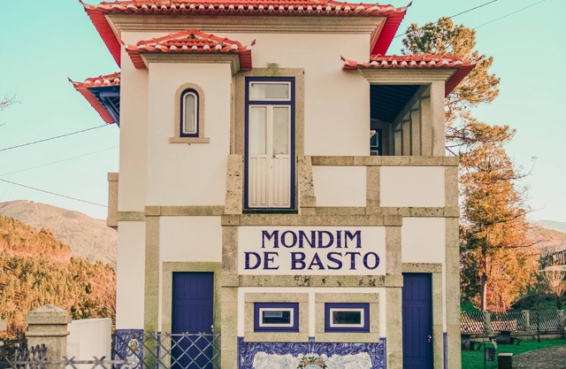 Estação Ferroviária de Mondim de Basto