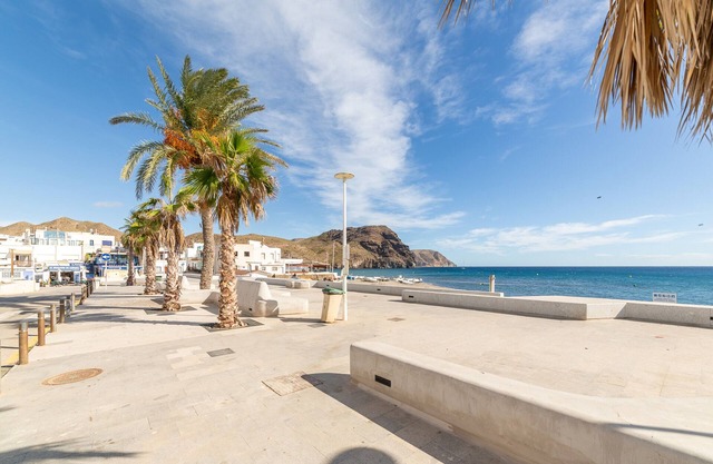 ESTACION LAS NEGRAS - Cozy apartment next to the sea in Cabo de Gata