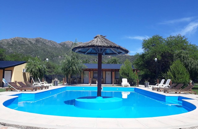 Estacion Potrero Cabañas y Habitaciones