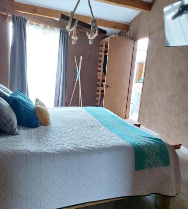 ESTANCIA 360 HERMOSA CABAÑA PARA PAREJA O FAMILIA