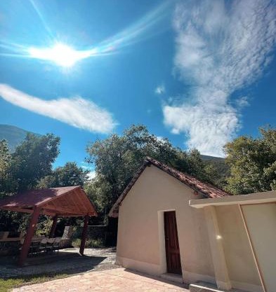 ESTANCIA CASA DE PIEDRA casa 2