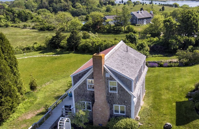 Estate Gästehaus, herrlicher Blick auf das Wasser und 2 Privatstrände!