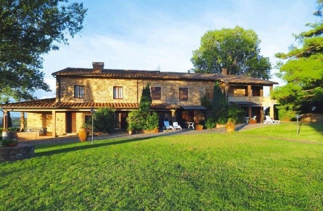 Agriturismo La Scopa, Montaione