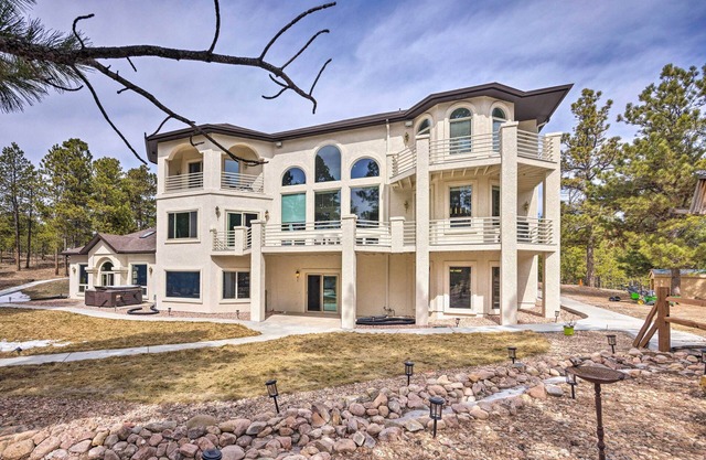 Estate w/ Indoor Pool & Decks ~ 25 Mi to Dtwn