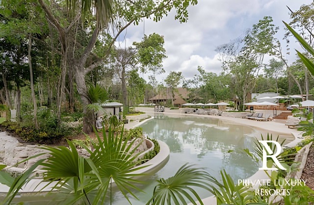 Estates One Bedroom- Riviera Maya