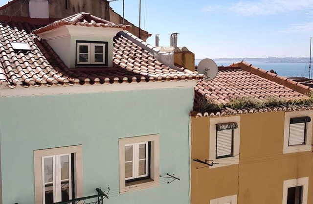 ESTEVAO III-Duplex Alfama für 4 Personen!