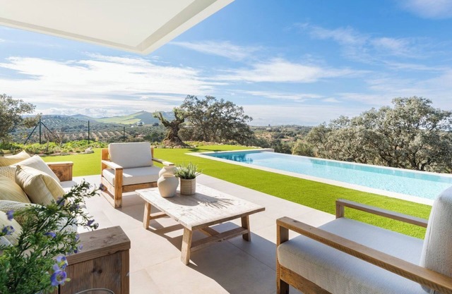 Estilosa Villa en Campo de Golf Antequera by Ruralidays
