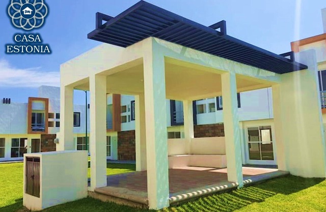 Estonian house