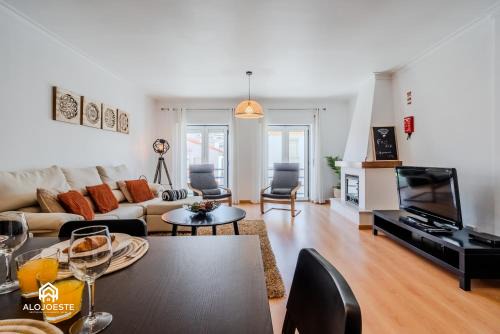Estrela do Mar - Apartment center of Santa Cruz