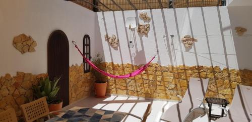 Ferienwohnung in Fuseta mit Terrasse und Grill