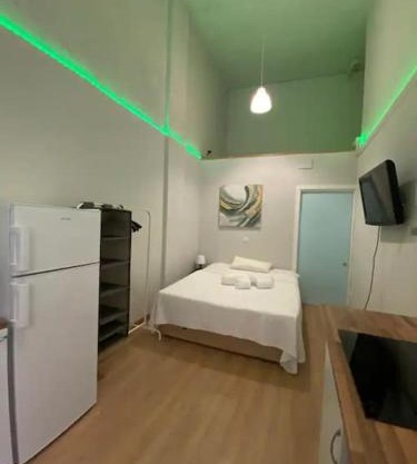 Estudio a 20' del centro A1 Guindalera-Salamanca