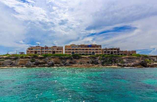 Estudio de lujo Isla Mujeres.