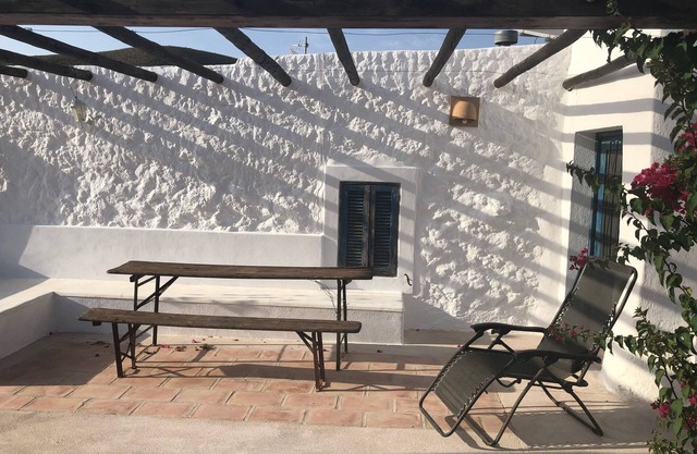 Estudio en cortijo en plena naturaleza en Fernán Pérez