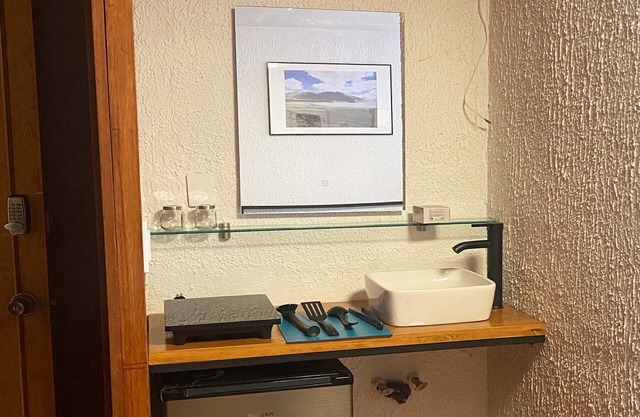 Estudio Privado y Comodo en el Centro de Cdmx