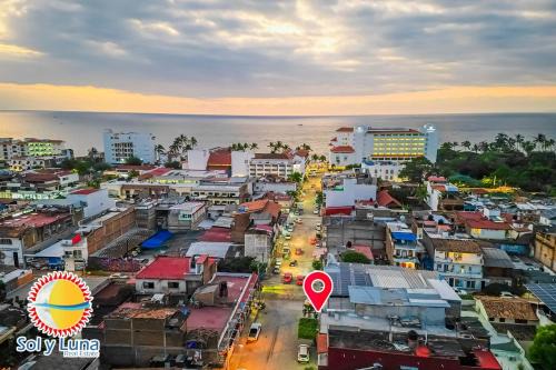 Estudio recién remodelado en el centro de vallarta