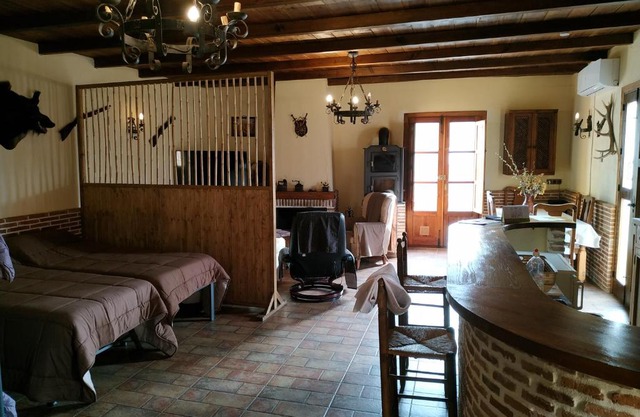 Estudio Rustico