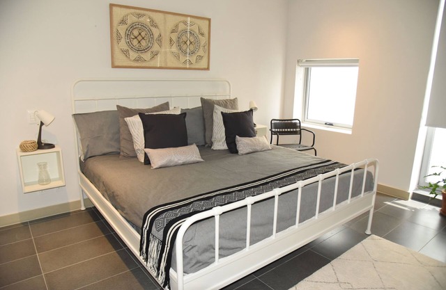 Estudio Súper Ubicado Polanquito Cama King Cama Plegable Amenidades y Coworking