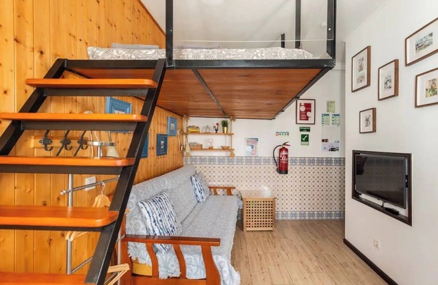 Estudio T41 - Downtown Lisbon Historic Center