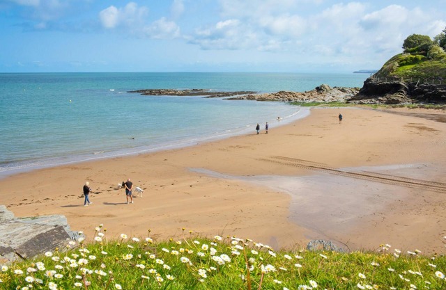Estyn Yr Haul, Aberporth