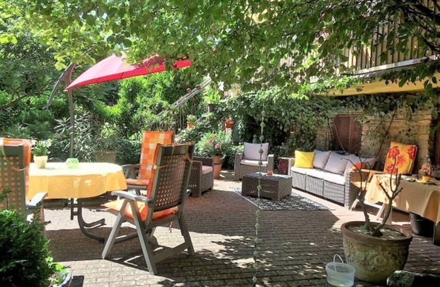 ETF Apartment - Appartement/Fewo, Dusche und Bad, WC, 1 Schlafraum