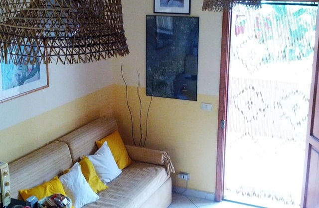 ETNA AND SEA. Your relaxing house, with terrace, garage, barbecue