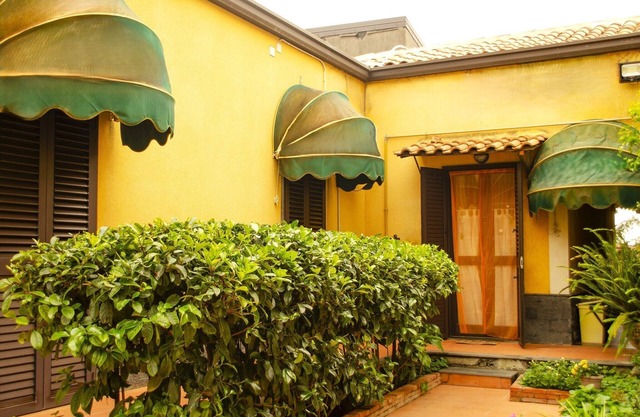 ETNA NATURE, COZY RETREAT