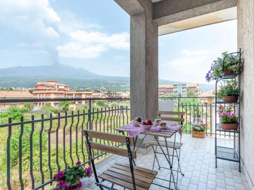 Etna & Sea View Apartment