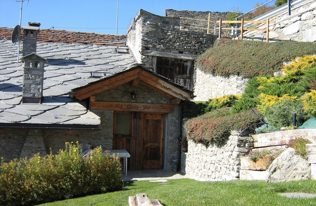 Etroubles: Cottage in the mountains ...