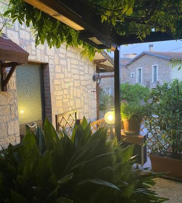 Etruscan residence Perugia