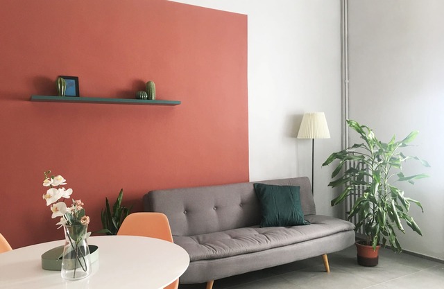 Ettolina House at Campus Einaudi close city center