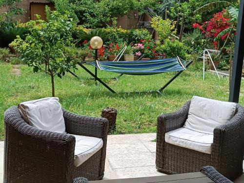 EUR Charme Apt&GARDEN