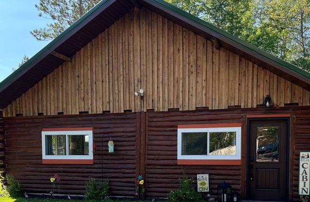 Eureka Lake Log Cabin Retreat