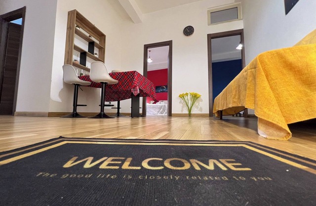 [European Apartment] Town Center + Self Check-in