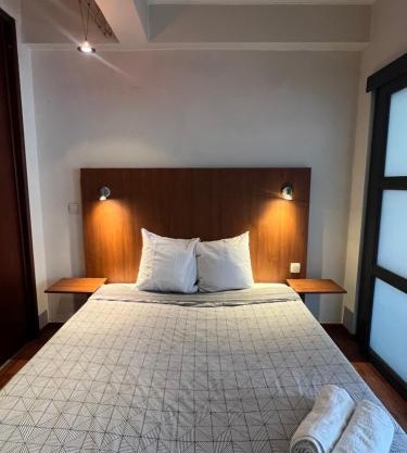 European appartement city