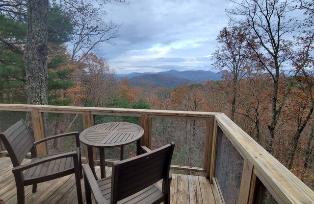 European Cottage House ! Couples getaway in Blueridge
