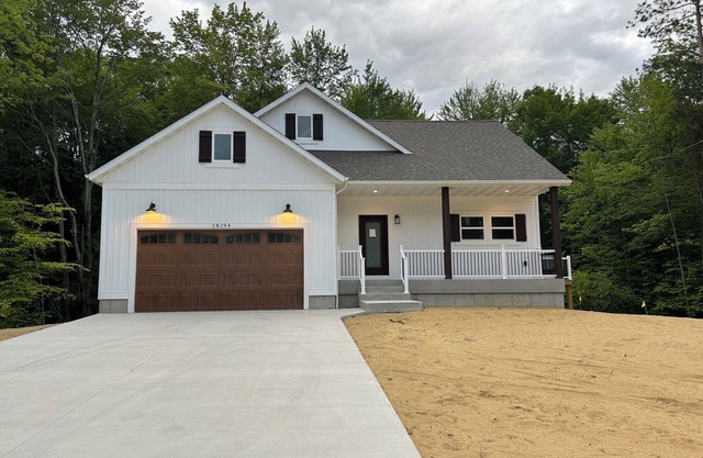 European inspired 3-bedroom house in peaceful Spring Lake