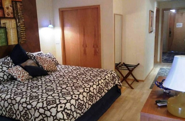 Europäische Village King Suite