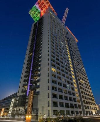 EuroSky Prestige Apartment ROMA EUR