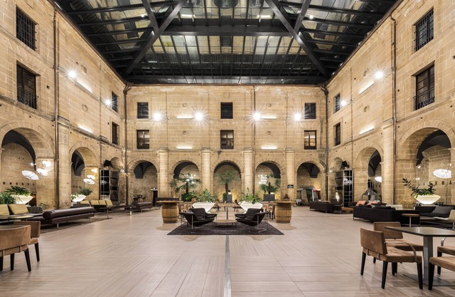 Eurostars Los Agustinos