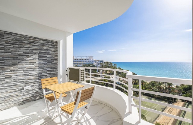 Eurotennis 1009-1 Paradise Beach Apartment