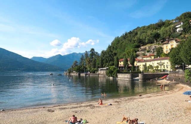 Ferienwohnung Euroville in Luino - 4 Personen, 2 Schlafzimmer