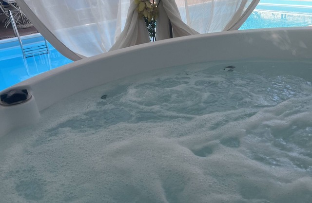 Villa Euthalia private pool+jacuzzi between Etna and Taormina