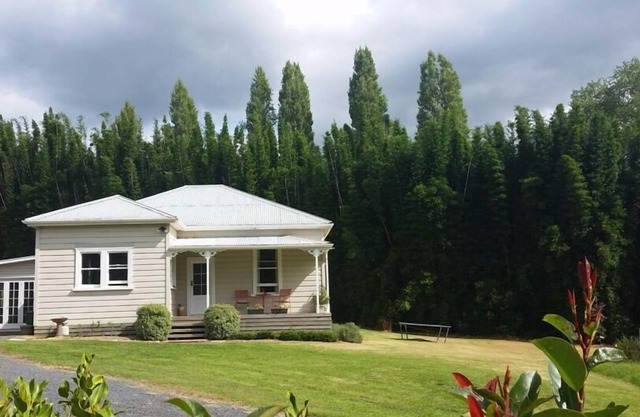 Evas Cottage - in der Mitte der überall!