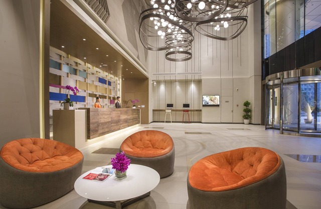 EVEN Hotel Hangzhou Yintai City by IHG