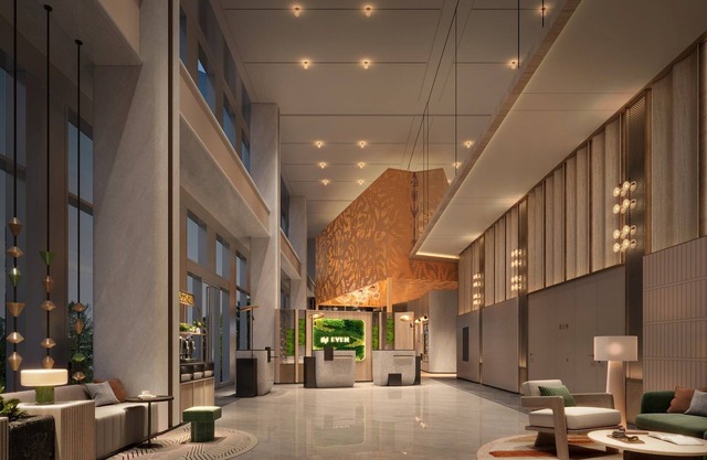 EVEN Hotel Shanghai Jinqiao by IHG